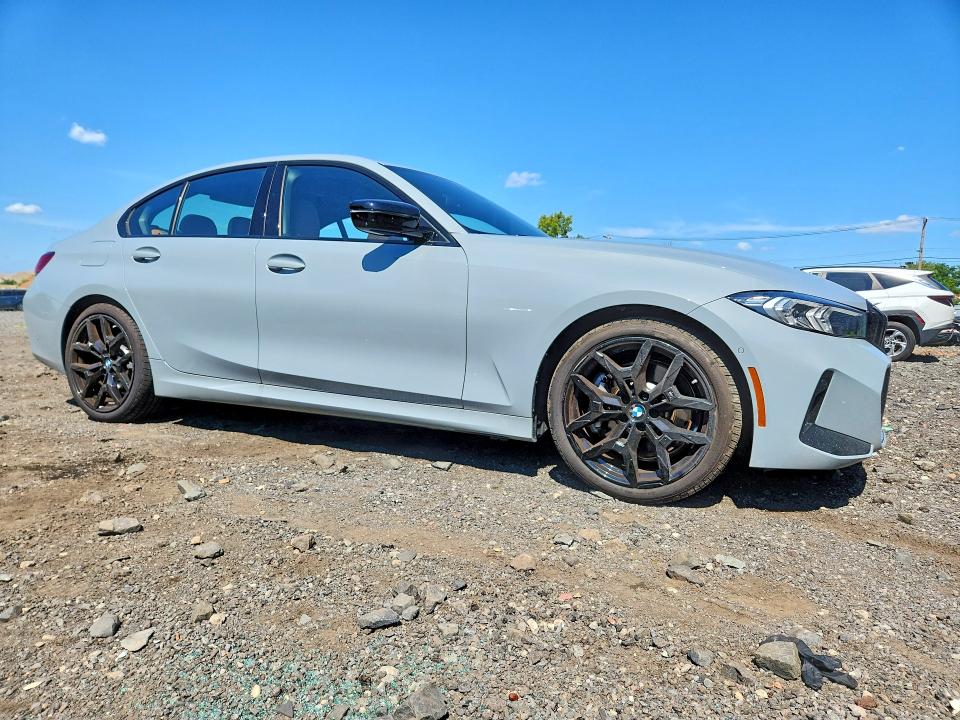 2026 Bmw 330xi მანქანა იყიდება აუქციონზე, vin: WBA23LA09TFW69916, აუქციონის ნომერი: 66742206