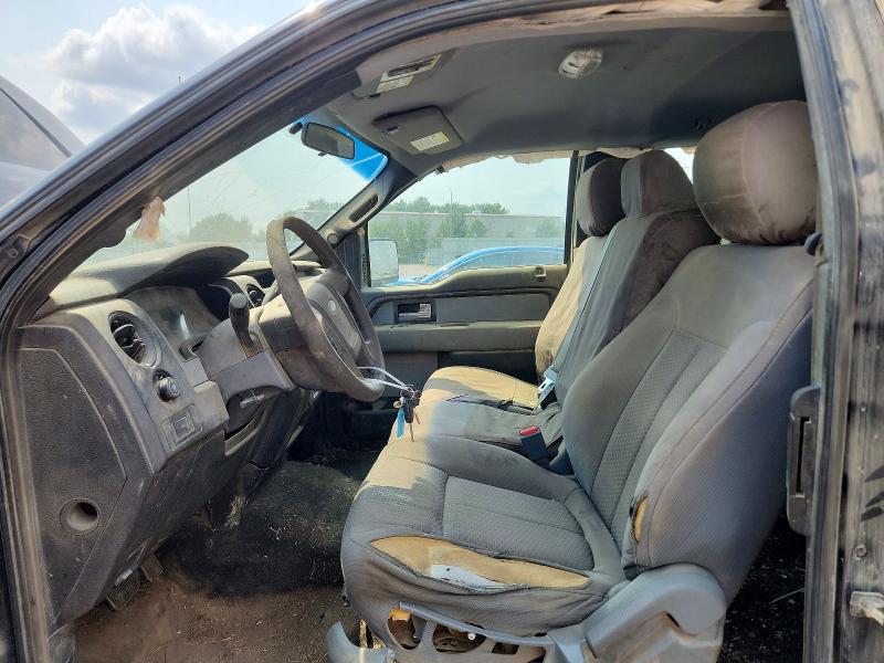 Продаж на аукціоні авто 2013 Ford F150, vin: 1FTFX1EF9DFA38595, номер лоту: 65184726