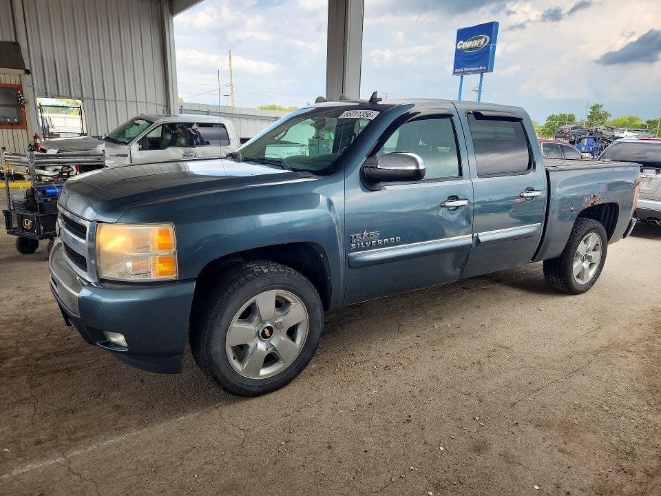 Продаж на аукціоні авто 2011 Chevrolet Silverado, vin: 3GCPCSE01BG166603, номер лоту: 66011356