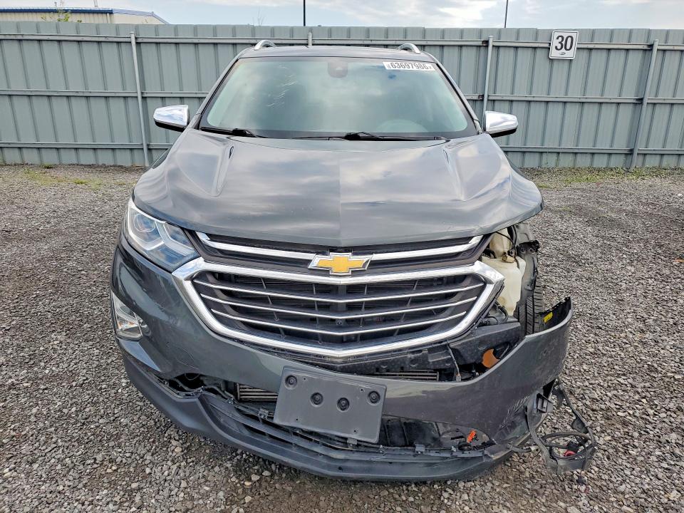 Продажа на аукционе авто 2018 Chevrolet Equinox, vin: 3GNAXXEU8JS560161, номер лота: 63697986