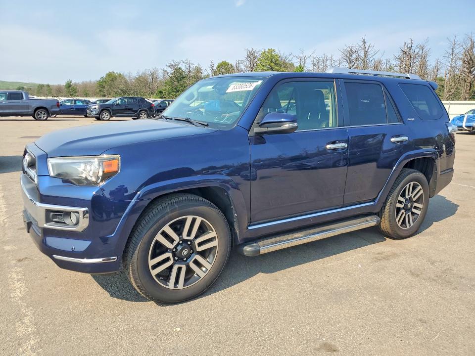 2015 Toyota 4runner მანქანა იყიდება აუქციონზე, vin: JTEBU5JR2F5255120, აუქციონის ნომერი: 63380526