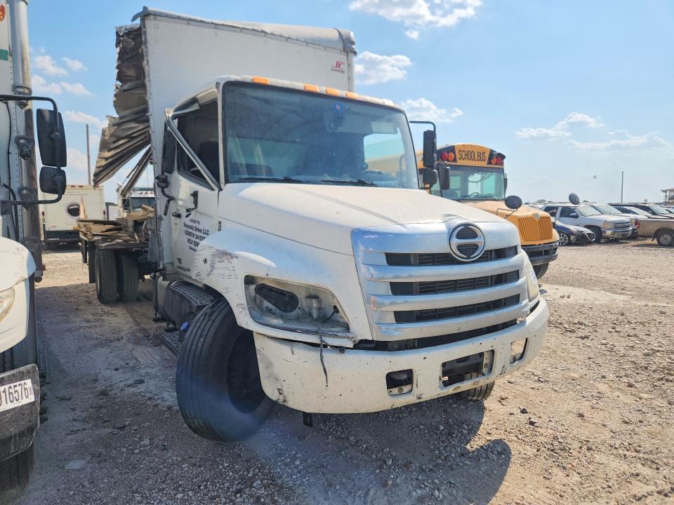 Продаж на аукціоні авто 2013 Hino 258, vin: 5PVNE8JT6D4S54938, номер лоту: 65268396