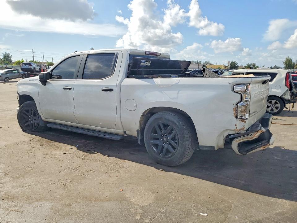 Продажа на аукционе авто 2023 Chevrolet Silverado, vin: 3GCPABEK6PG286119, номер лота: 66408316