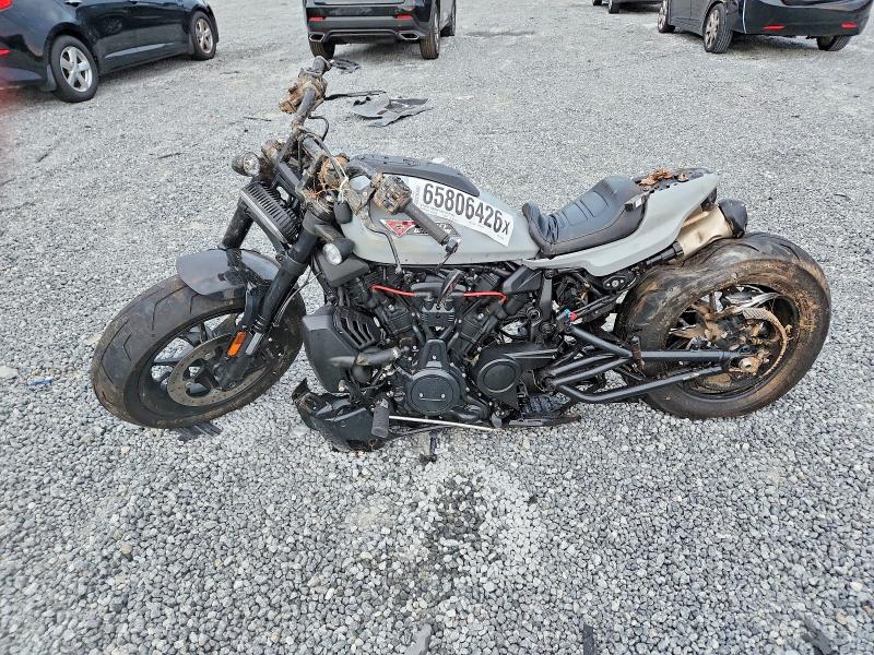 65806426 :رقم المزاد ، MLY1ZC412SS307057 vin ، 2025 Harley-davidson Rh1250 مزاد بيع