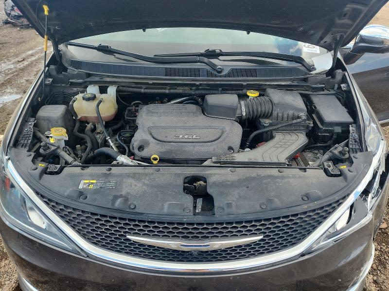 Aukcja sprzedaży 2017 Chrysler Pacifica, vin: 2C4RC1GG9HR633170, numer aukcji: 63548426