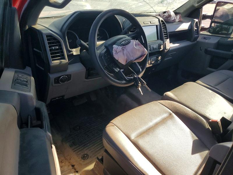 69237046 :رقم المزاد ، 1FT7X2A61NEG05244 vin ، 2022 Ford F250 مزاد بيع