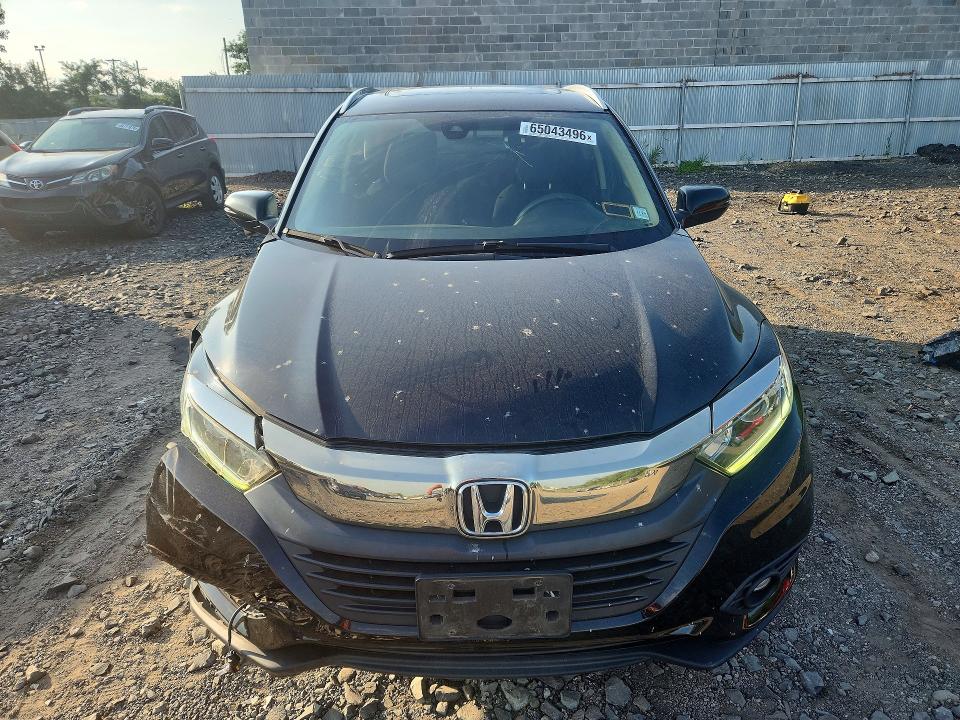 Продаж на аукціоні авто 2020 Honda Hr-v, vin: 3CZRU6H51LM727870, номер лоту: 65043496