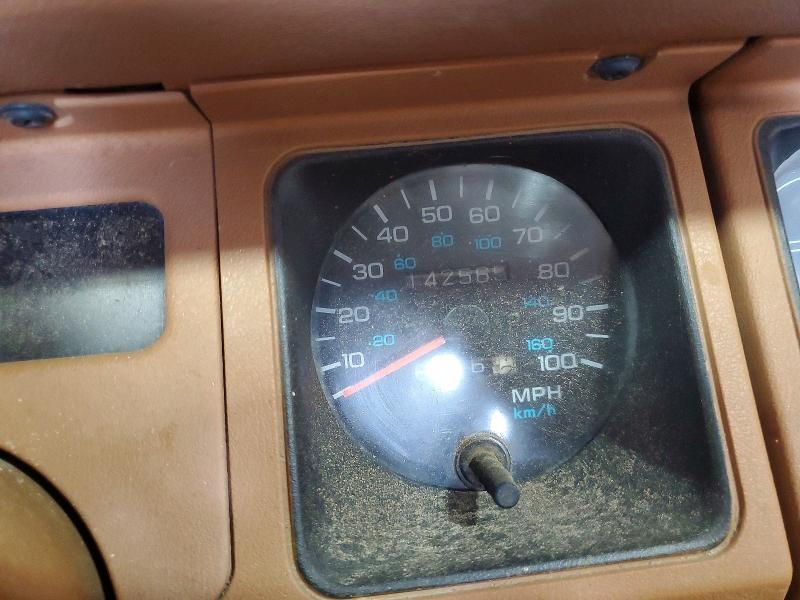 66741436 :رقم المزاد ، 1J4FY29S1SP287744 vin ، 1995 Jeep Wrangler / Yj مزاد بيع