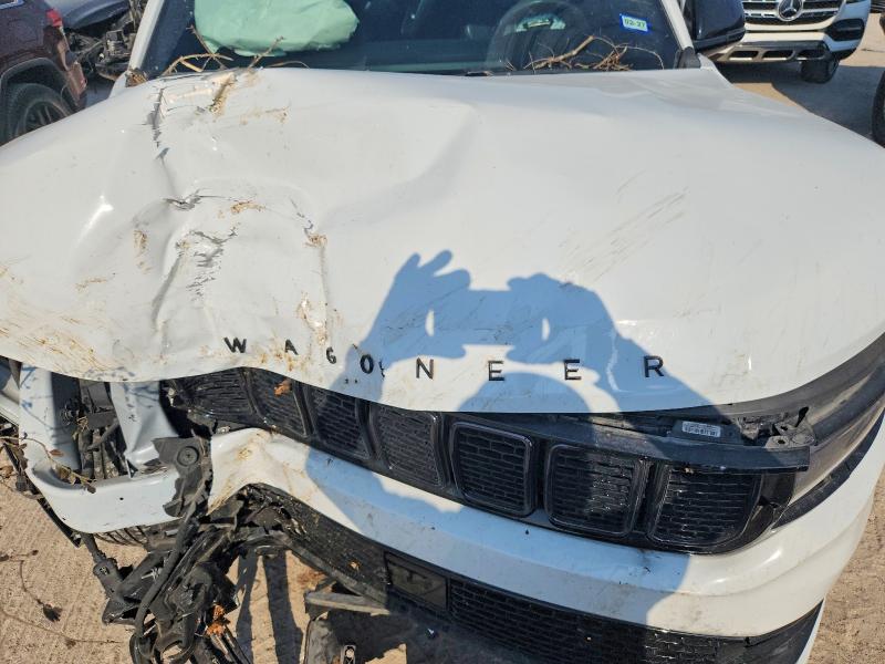 63800976 :رقم المزاد ، 1C4SJVBP1PS559309 vin ، 2023 Jeep Wagoneer مزاد بيع