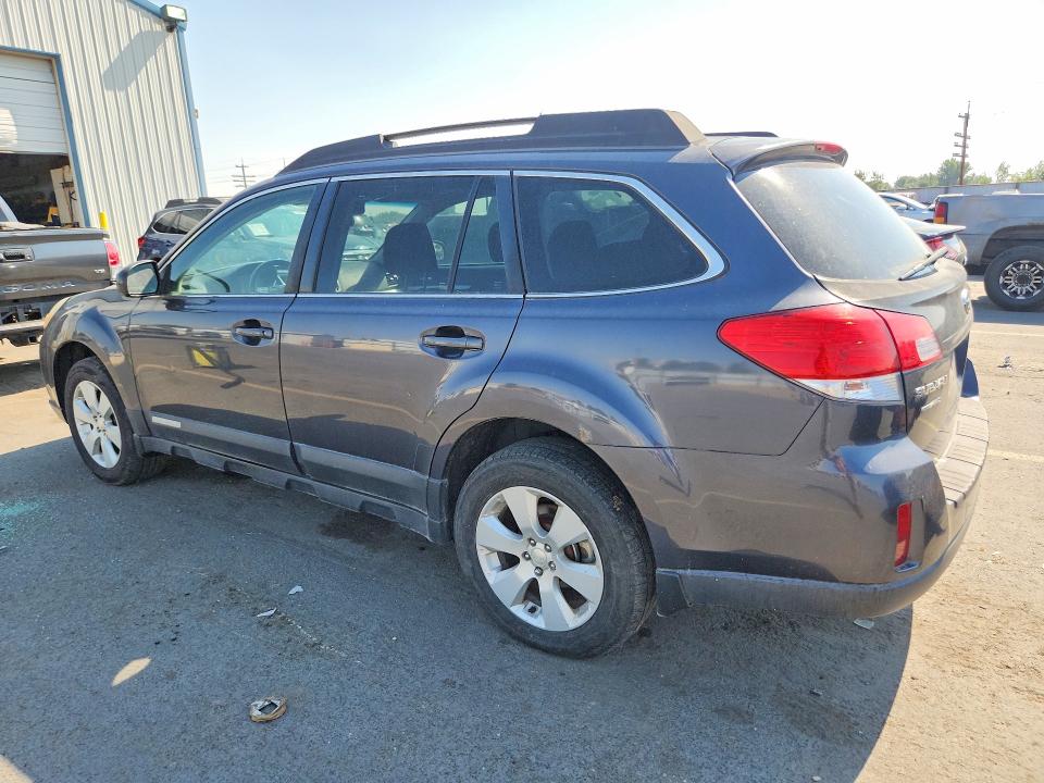 Aukcja sprzedaży 2012 Subaru Outback, vin: 4S4BRBGC1C3297451, numer aukcji: 64517806