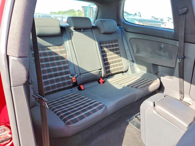 Aukcja sprzedaży 2009 Volkswagen Gti, vin: WVWFV71K09W058253, numer aukcji: 64945536