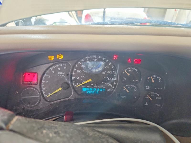 Продаж на аукціоні авто 2001 Chevrolet Silverado, vin: 2GCEC19W211324485, номер лоту: 63551956