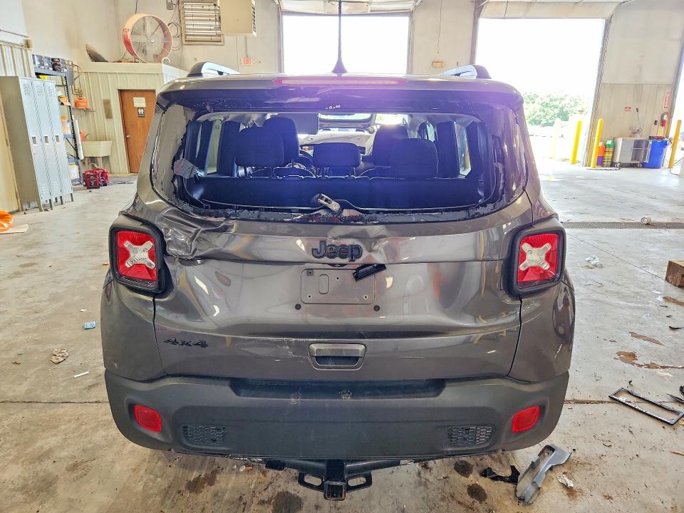 Продажа на аукционе авто 2020 Jeep Renegade, vin: ZACNJBBB2LPL12989, номер лота: 64070866