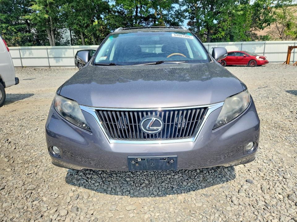 2012 Lexus Rx მანქანა იყიდება აუქციონზე, vin: 2T2BK1BA0CC130753, აუქციონის ნომერი: 64081906