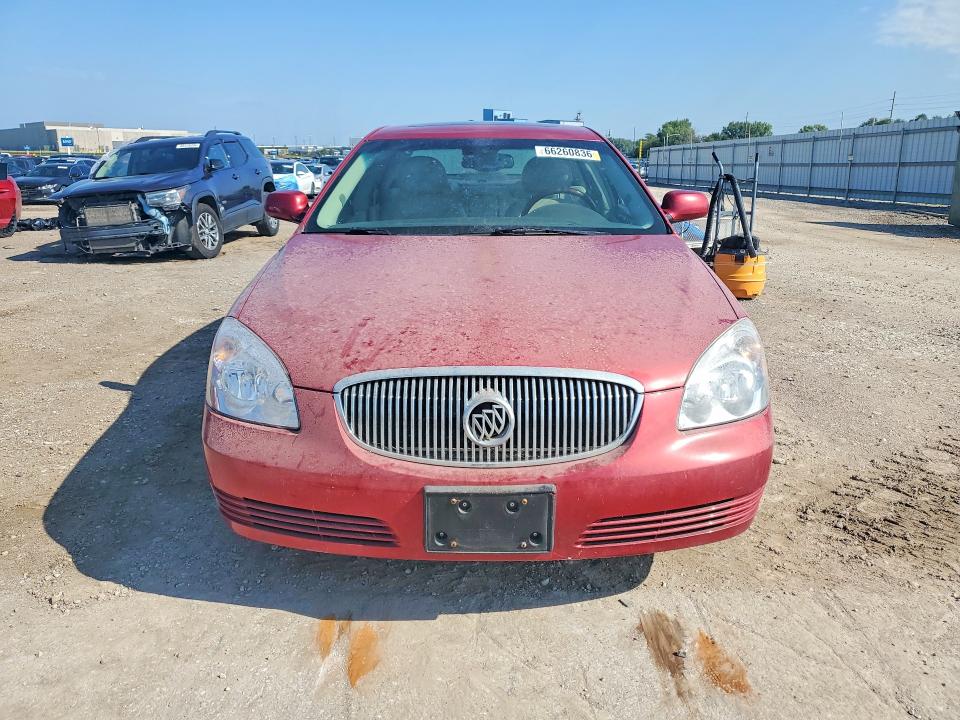 2009 Buick Lucerne მანქანა იყიდება აუქციონზე, vin: 1G4HD57M09U146669, აუქციონის ნომერი: 66260836
