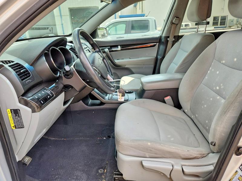 Aukcja sprzedaży 2012 Kia Sorento, vin: 5XYKTDA26CG254155, numer aukcji: 66963656