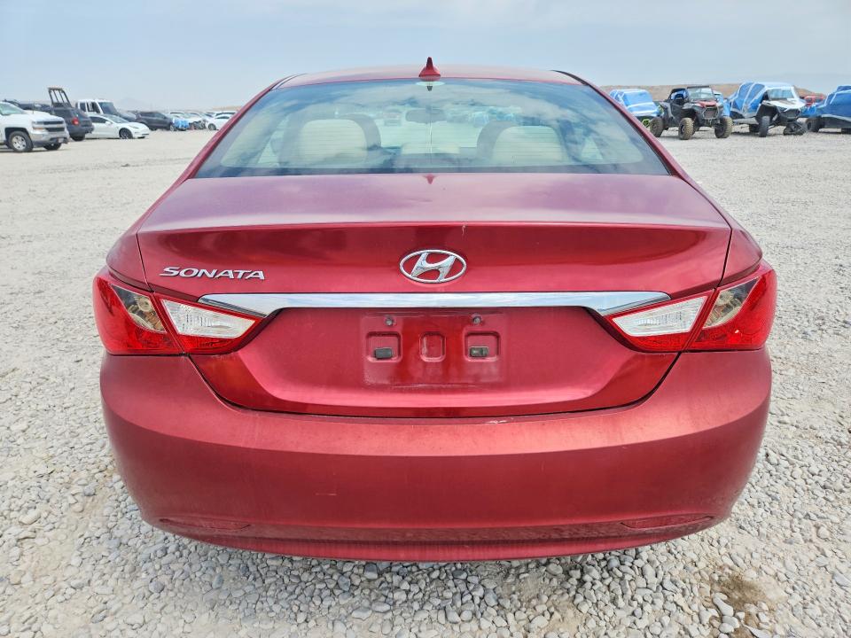 Продаж на аукціоні авто 2012 Hyundai Sonata, vin: 5NPEB4AC9CH321400, номер лоту: 64703386