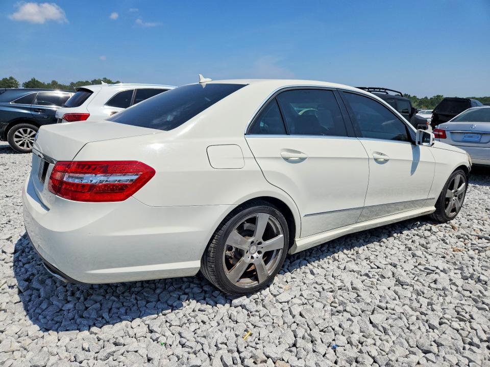 Aukcja sprzedaży 2010 Mercedes-benz E, vin: WDDHF5GB1AA114774, numer aukcji: 65309636