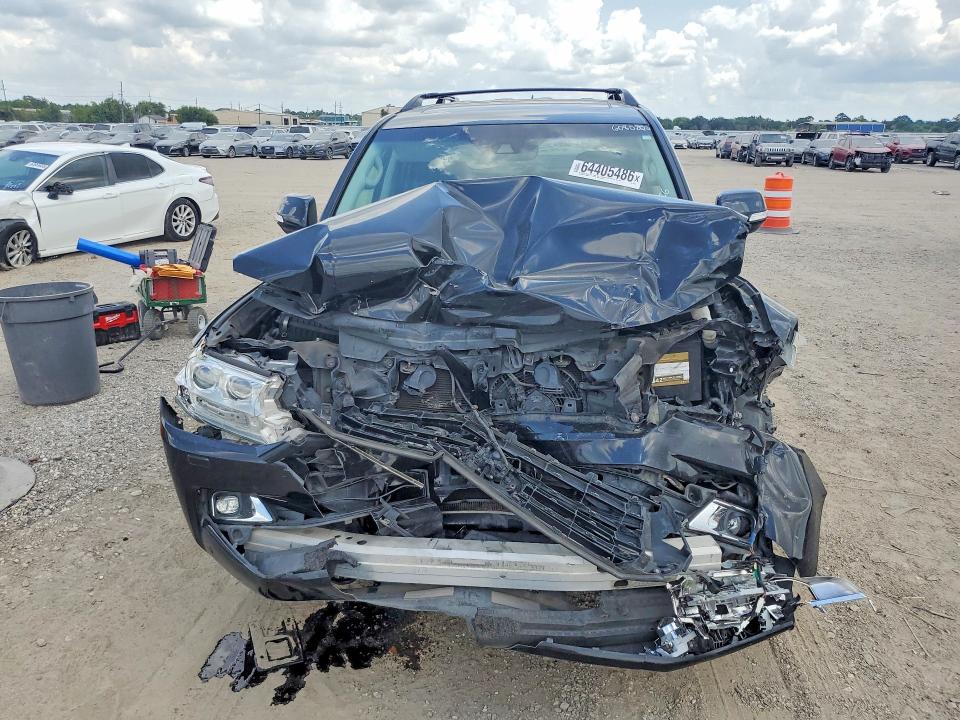 Aukcja sprzedaży 2019 Toyota Land Cruiser, vin: JTMCY7AJ6K4078056, numer aukcji: 64405486