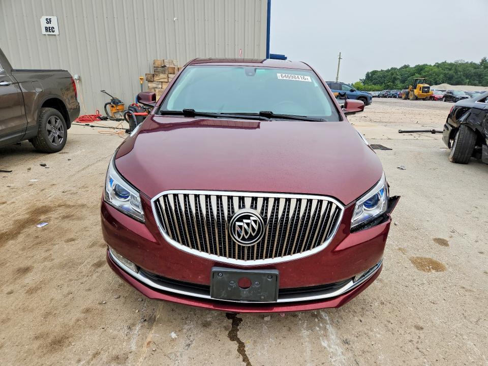 2015 Buick Lacrosse მანქანა იყიდება აუქციონზე, vin: 1G4GB5G35FF302536, აუქციონის ნომერი: 64698416