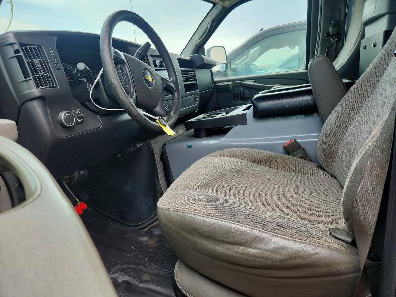 2012 Chevrolet Express G2500 მანქანა იყიდება აუქციონზე, vin: 1GCWGGCA2C1173519, აუქციონის ნომერი: 65395176