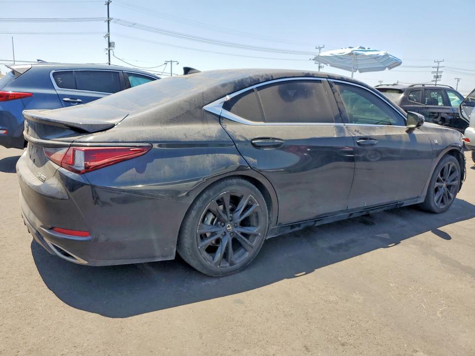 2023 Lexus Es მანქანა იყიდება აუქციონზე, vin: 58AJZ1B18PU158003, აუქციონის ნომერი: 63744636