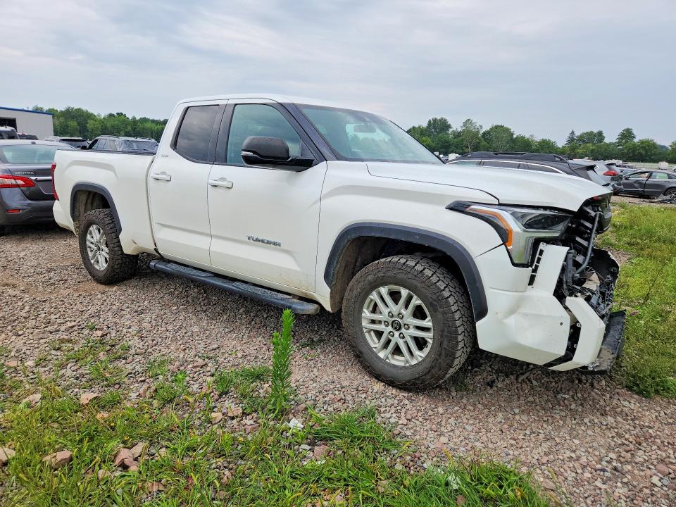 Aukcja sprzedaży 2022 Toyota Tundra, vin: 5TFLA5DA8NX021672, numer aukcji: 64208516