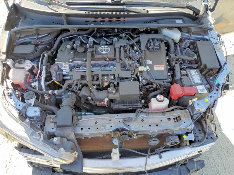 Продаж на аукціоні авто 2021 Toyota Corolla, vin: JTDEAMDEXMJ012625, номер лоту: 65520246