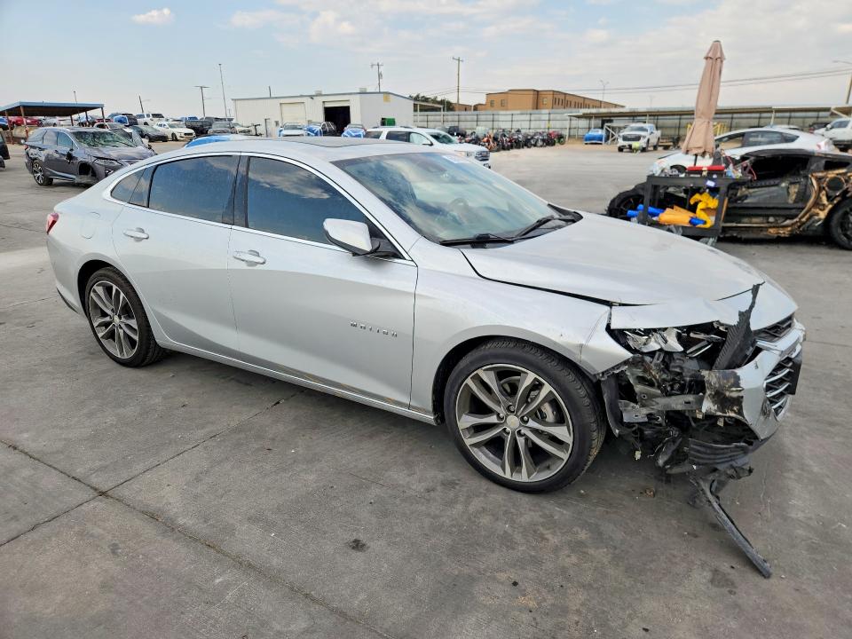 65954666 :رقم المزاد ، 1G1ZE5SX2NF106978 vin ، 2022 Chevrolet Malibu مزاد بيع