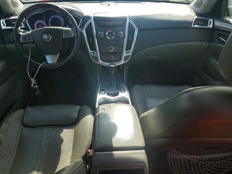 Продажа на аукционе авто 2010 Cadillac Srx, vin: 3GYFNAEY5AS587249, номер лота: 66191686
