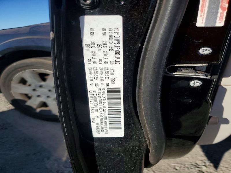66652556 :رقم المزاد ، 3C4PDCDG2ET151461 vin ، 2014 Dodge Journey مزاد بيع