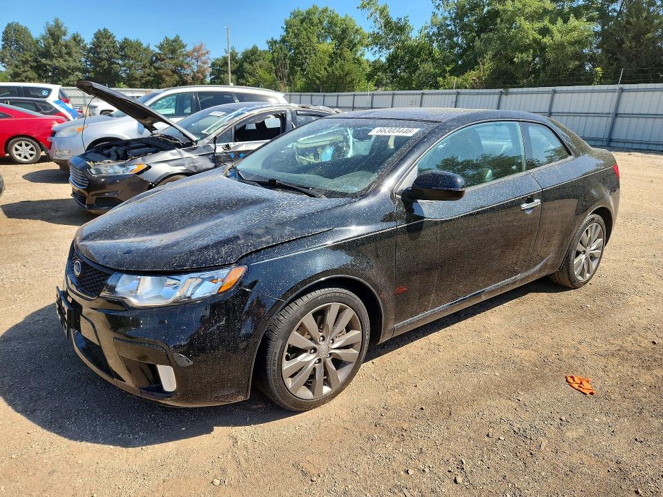 Aukcja sprzedaży 2013 Kia Forte Koup, vin: KNAFW6A39D5658426, numer aukcji: 66303446