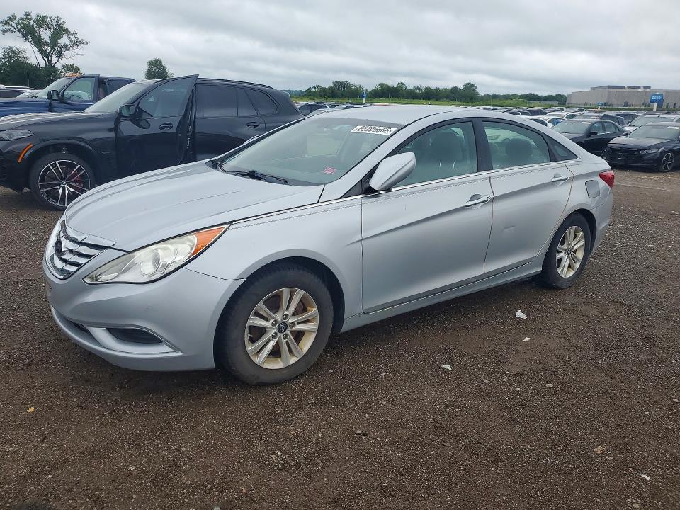 Aukcja sprzedaży 2011 Hyundai Sonata, vin: 5NPEB4AC4BH289082, numer aukcji: 65206566