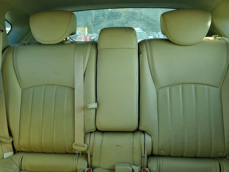 Aukcja sprzedaży 2013 Infiniti Ex37, vin: JN1BJ0HP3DM430548, numer aukcji: 64037456