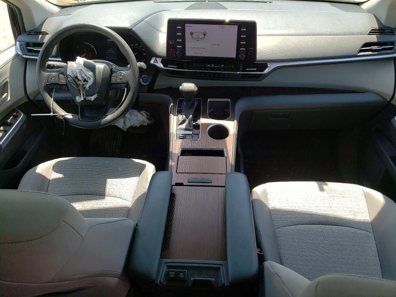 Aukcja sprzedaży 2022 Toyota Sienna, vin: 5TDKRKECXNS102052, numer aukcji: 63587266