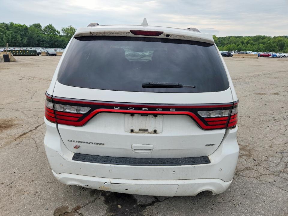 Aukcja sprzedaży 2019 Dodge Durango, vin: 1C4RDJDG5KC827907, numer aukcji: 65384556