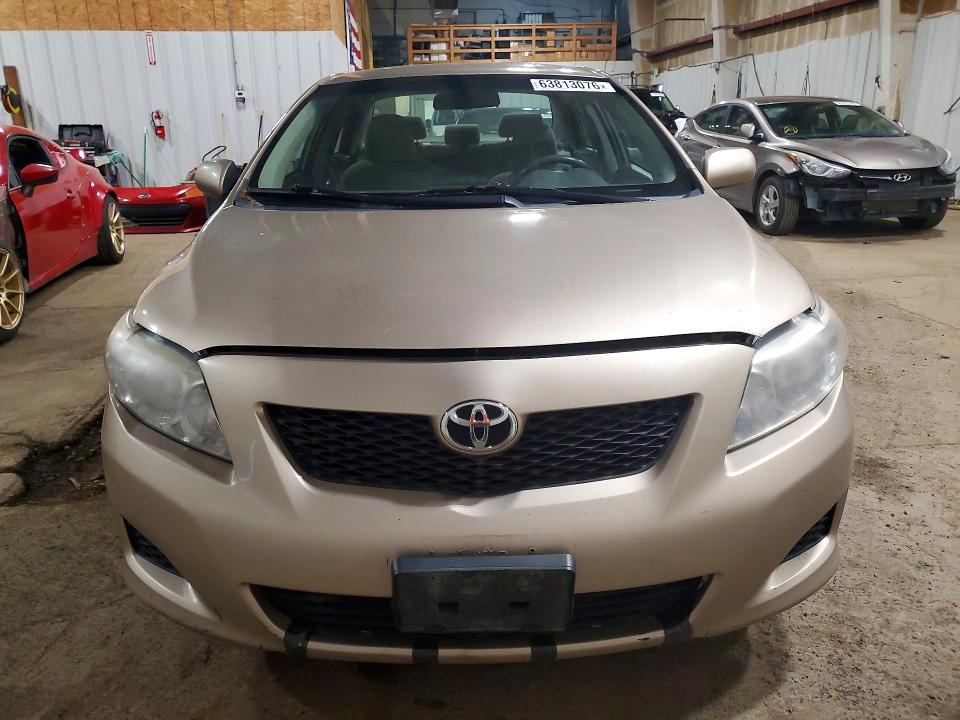 Aukcja sprzedaży 2010 Toyota Corolla, vin: 1NXBU4EE6AZ281977, numer aukcji: 63813076