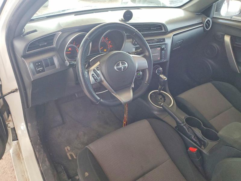 2015 Scion Tc მანქანა იყიდება აუქციონზე, vin: JTKJF5C77F3092071, აუქციონის ნომერი: 63010306