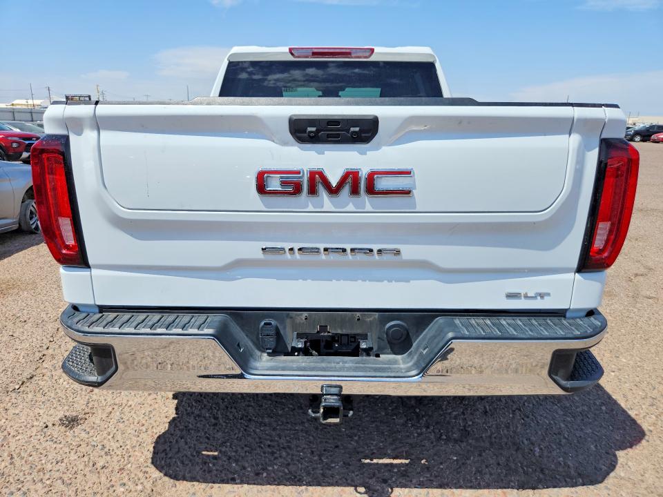 64315586 :رقم المزاد ، 3GTUUDED5SG122957 vin ، 2025 Gmc Sierra مزاد بيع