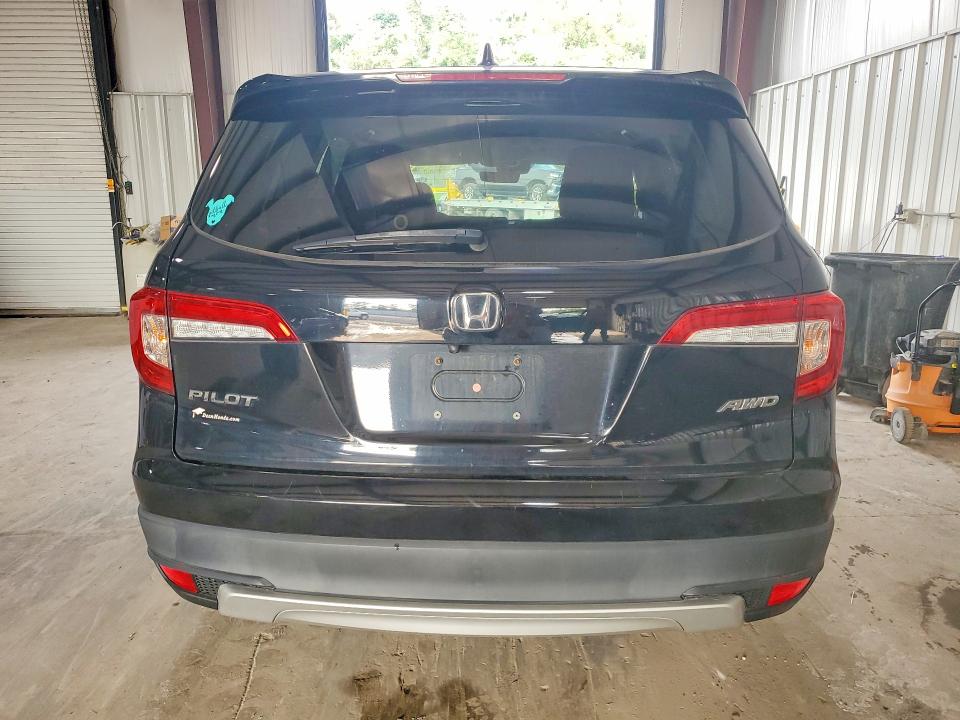 2020 Honda Pilot მანქანა იყიდება აუქციონზე, vin: 5FNYF6H59LB027000, აუქციონის ნომერი: 64310326