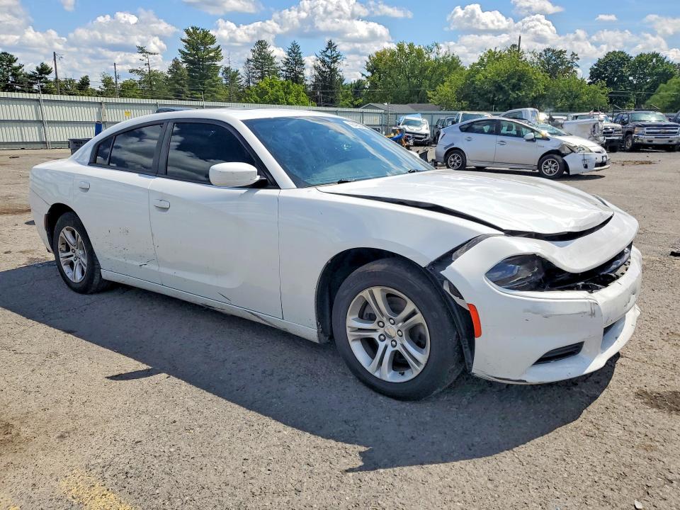 Aukcja sprzedaży 2020 Dodge Charger, vin: 2C3CDXBG5LH204219, numer aukcji: 66428256