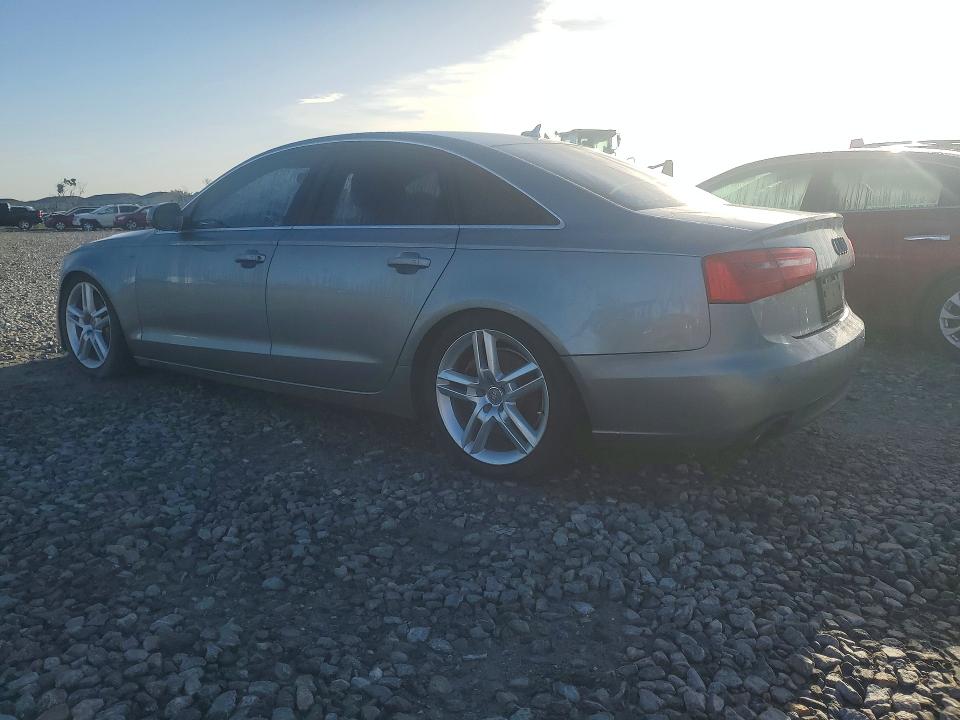 Продажа на аукционе авто 2014 Audi A6, vin: WAUFGAFC8EN006777, номер лота: 64272206