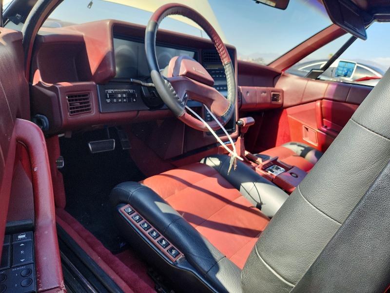 Aukcja sprzedaży 1987 Cadillac Allante, vin: 1G6VR3177HU100550, numer aukcji: 66688776