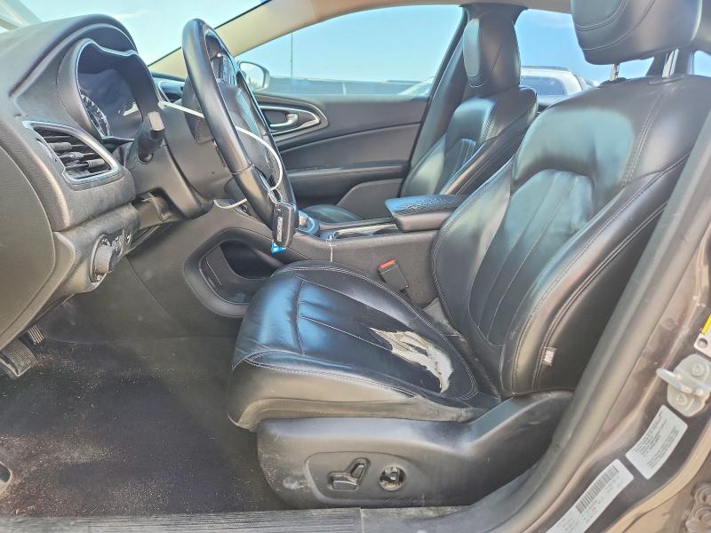 Aukcja sprzedaży 2017 Chrysler 200, vin: 1C3CCCAB9HN506368, numer aukcji: 64897706