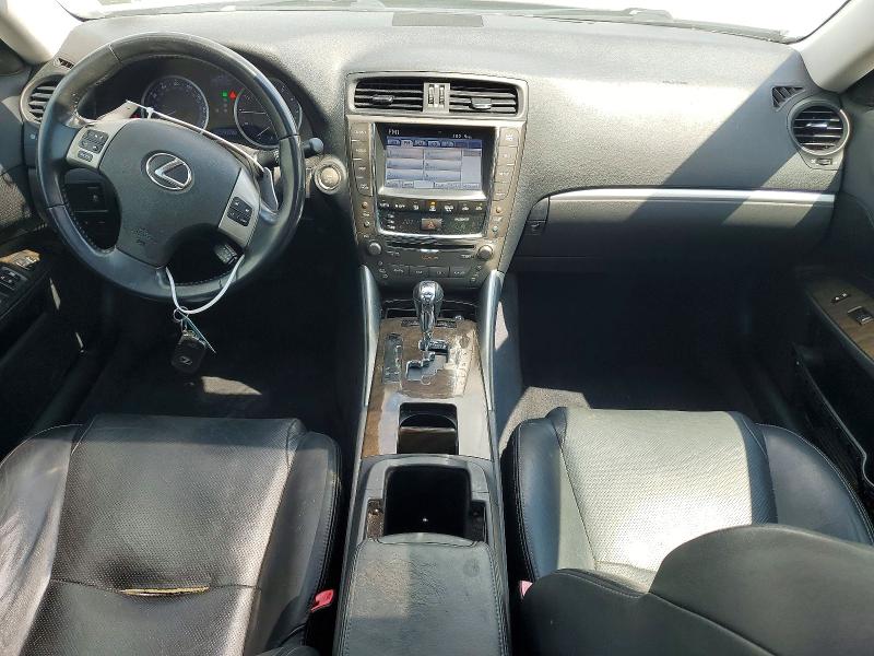 Продаж на аукціоні авто 2012 Lexus Is 250, vin: JTHBF5C26C5162223, номер лоту: 63644806