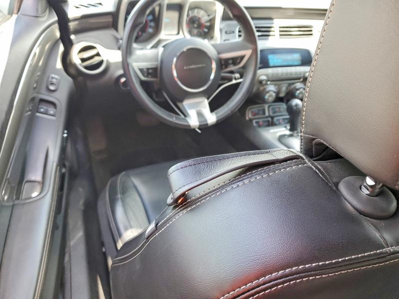 2010 Chevrolet Camaro მანქანა იყიდება აუქციონზე, vin: 2G1FC1EV7A9210347, აუქციონის ნომერი: 63679926