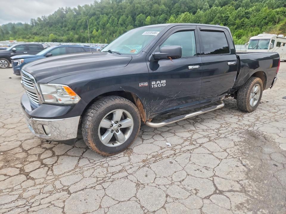 64538486 :رقم المزاد ، 1C6RR7LT0GS337799 vin ، 2016 Ram 1500 مزاد بيع