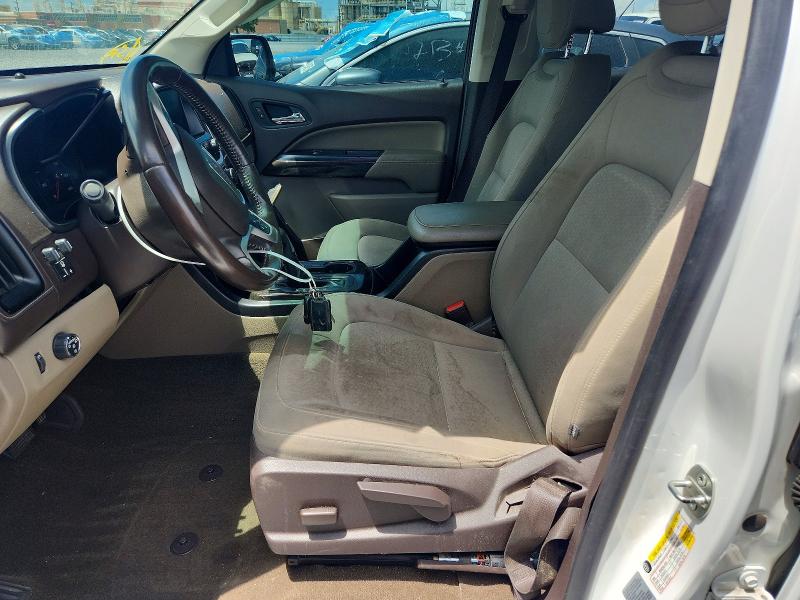 Aukcja sprzedaży 2017 Gmc Canyon, vin: 1GTG5CEN3H1148381, numer aukcji: 64619026