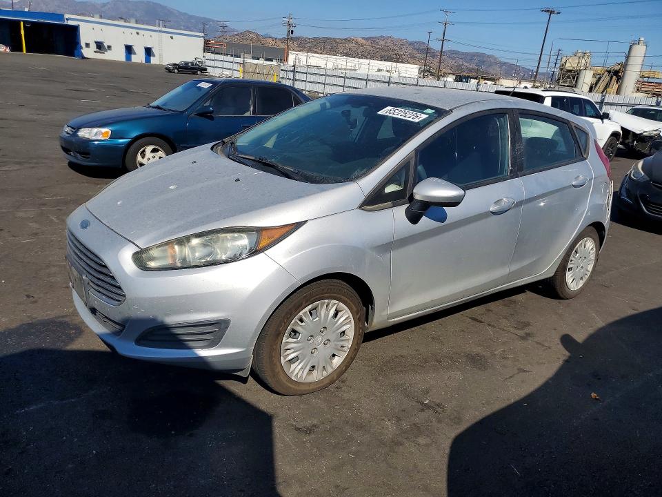 Продаж на аукціоні авто 2015 Ford Fiesta, vin: 3FADP4TJ4FM159298, номер лоту: 65225226