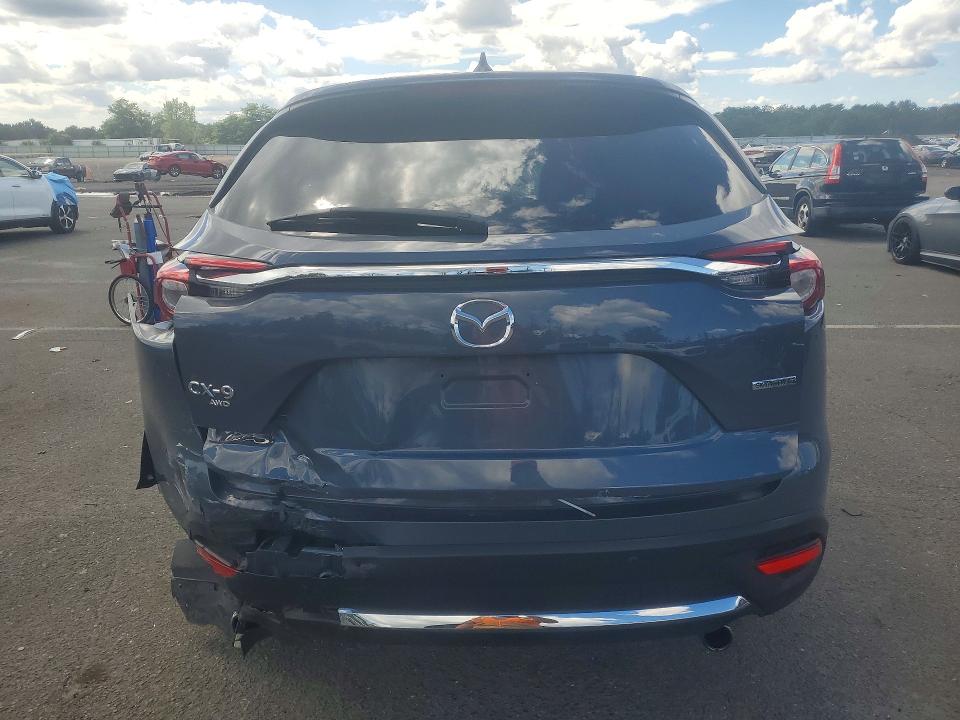 65525766 :رقم المزاد ، JM3TCBDYXN0616819 vin ، 2022 Mazda Cx-9 مزاد بيع